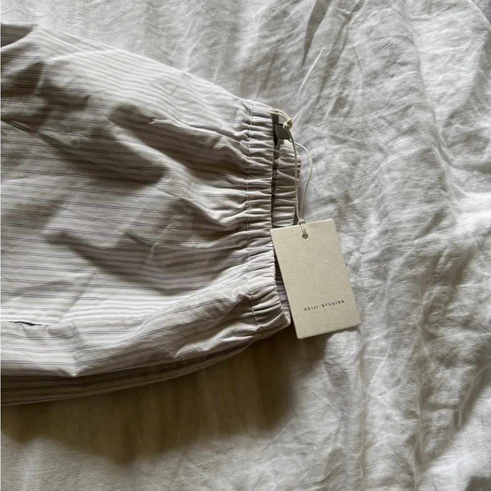 Deiji Studios Pacific Striped Women's Shorts - Picture 3 of 3